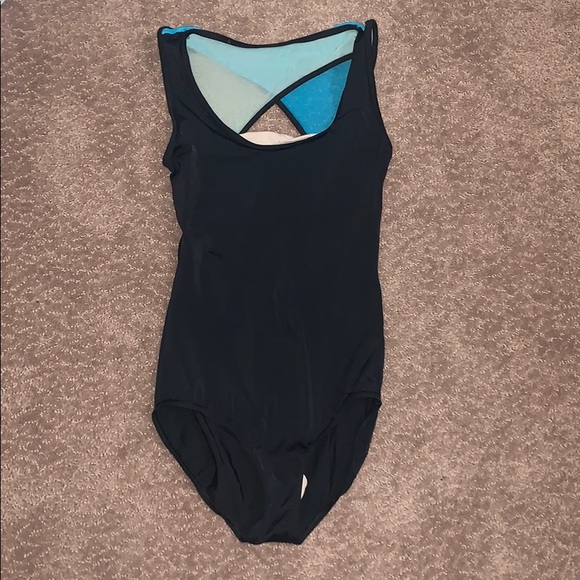 Balera Mesh Leotard